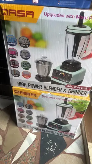QASA Blender