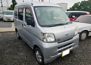 New Daihatsu Hijet 2017 Silver