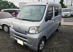 New Daihatsu Hijet 2017 Silver