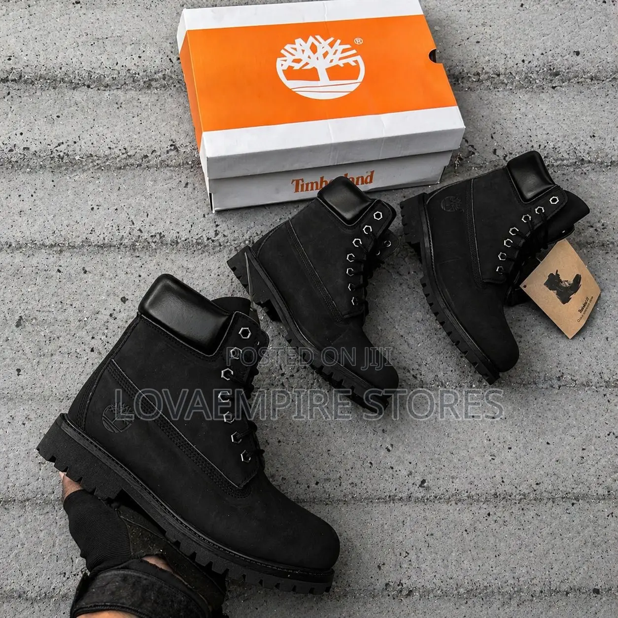 Timberlands