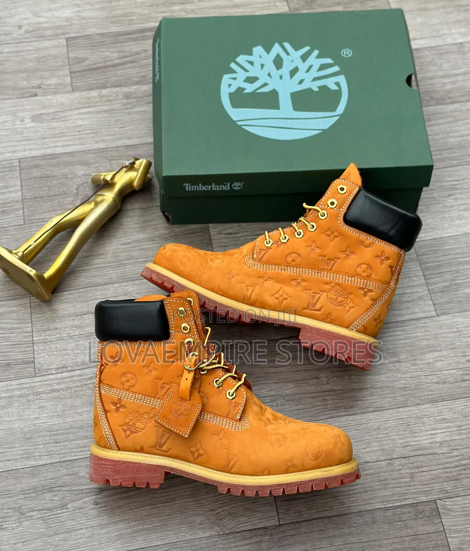Timberlands