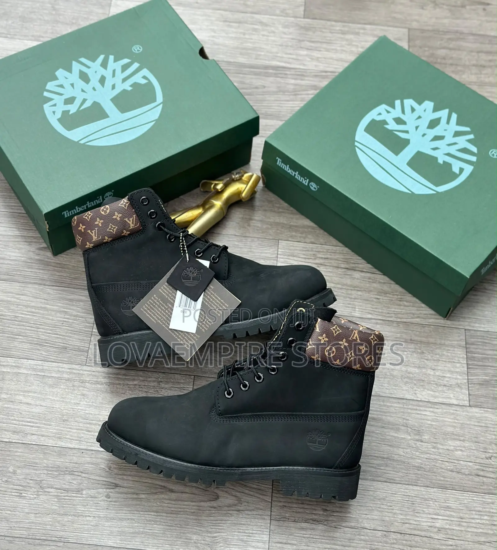 Timberlands
