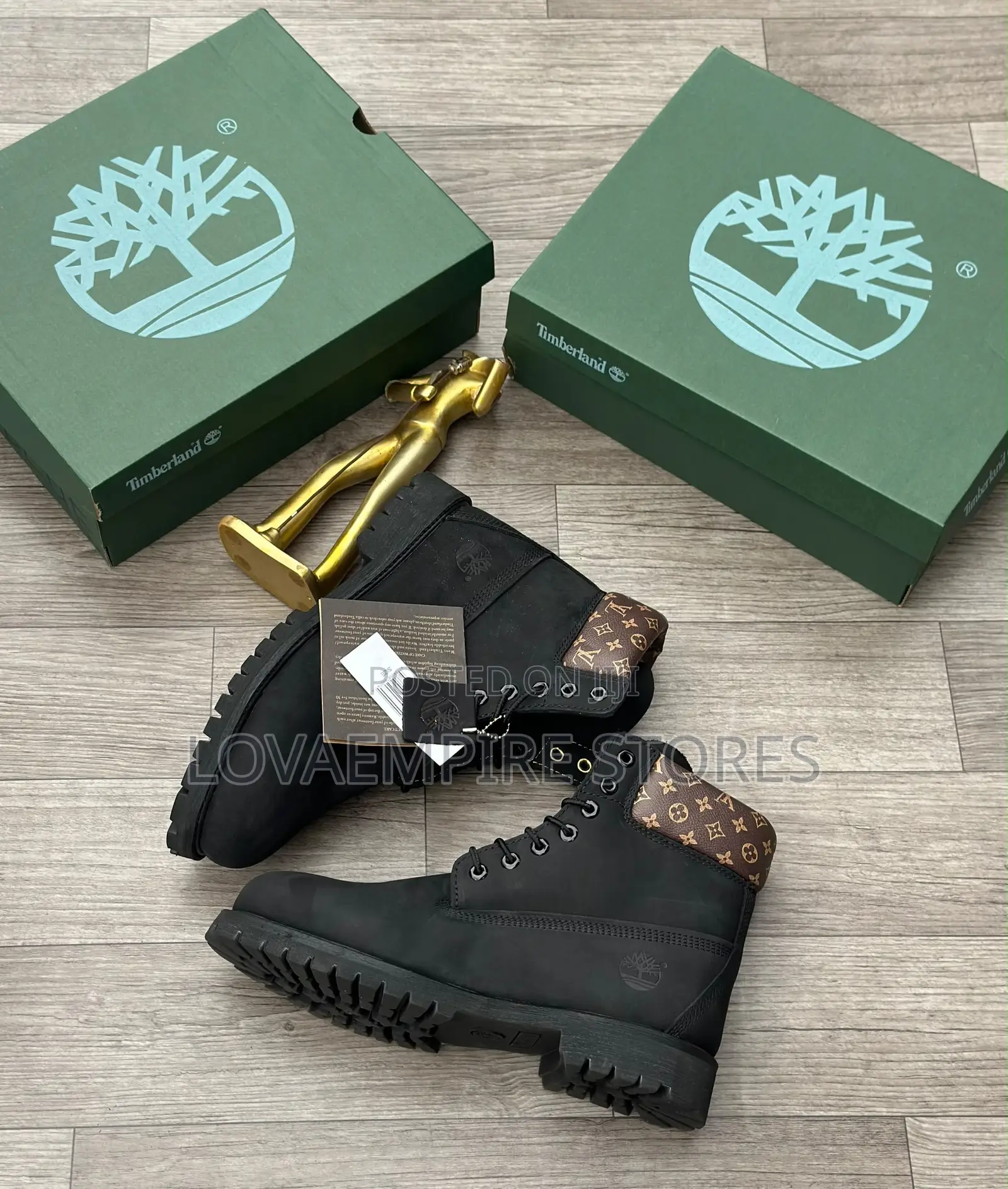 Timberlands
