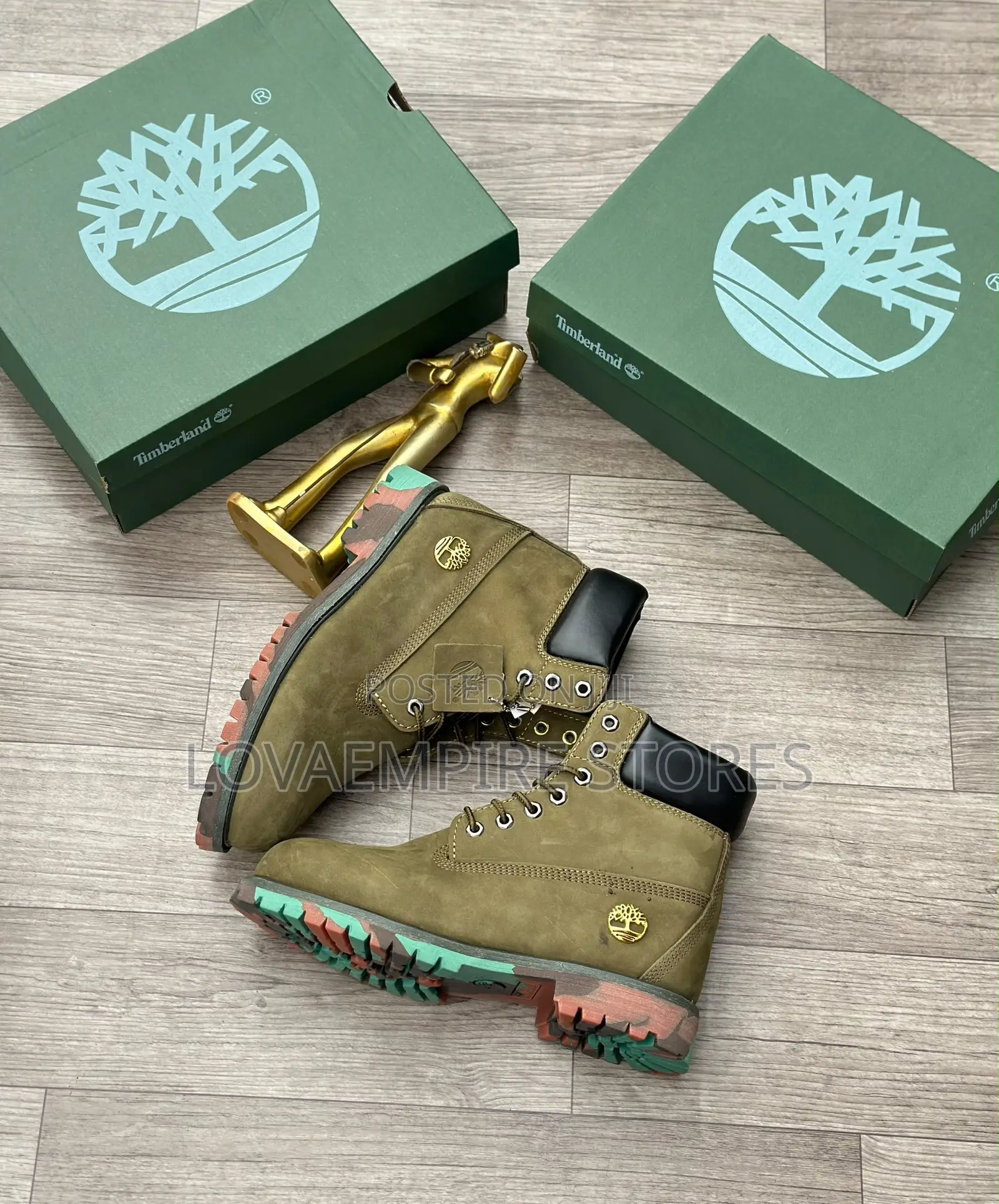 Timberlands
