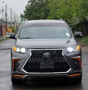 Toyota Highlander 2011 Gray