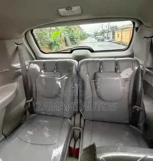 Toyota Highlander 2011 Gray