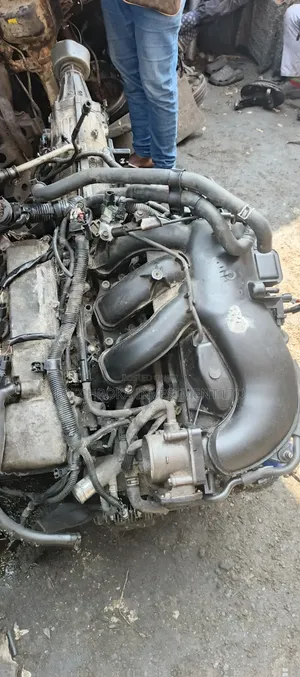 1Gr Engine ( 4runner 05 to 010)
