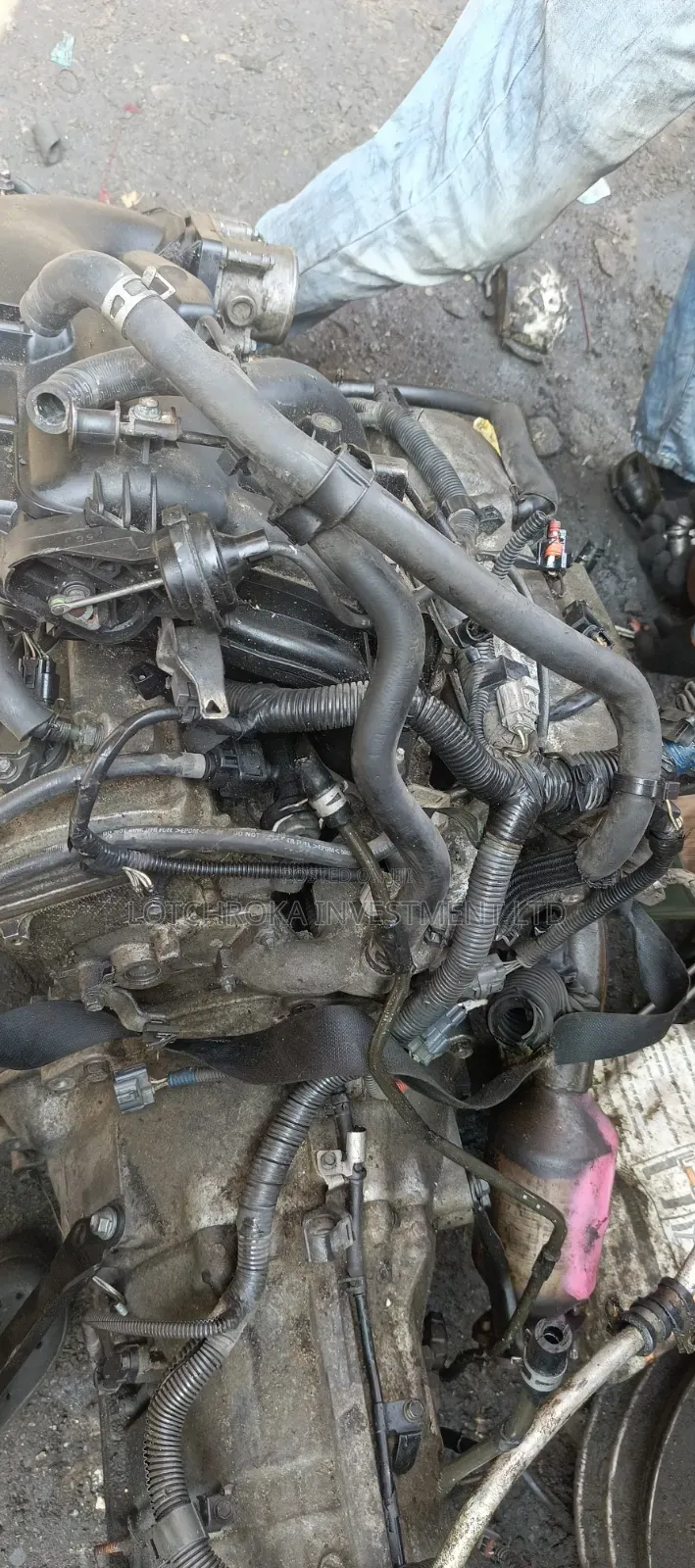 1Gr Engine ( 4runner 05 to 010)