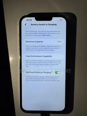 Apple iPhone 13 Pro Max 128 GB White