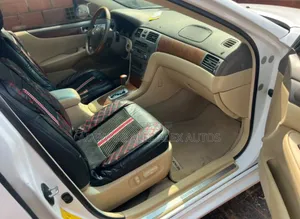 Lexus ES 2006 White