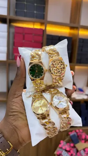 Wristwatch for Women Is Available as Seen