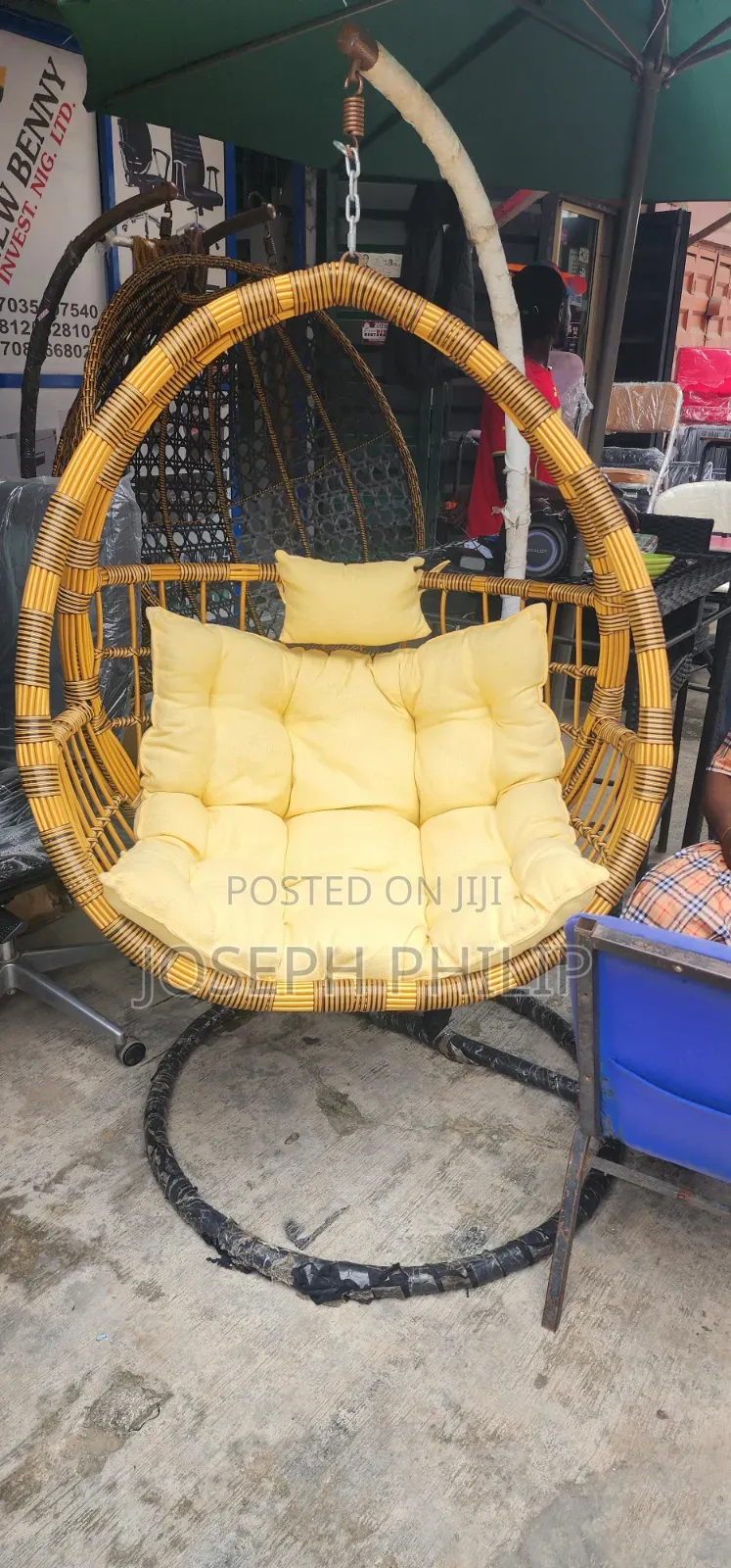 Swing Chair