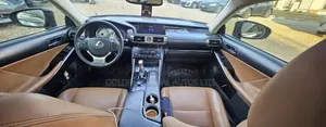 Lexus IS 2015 Black