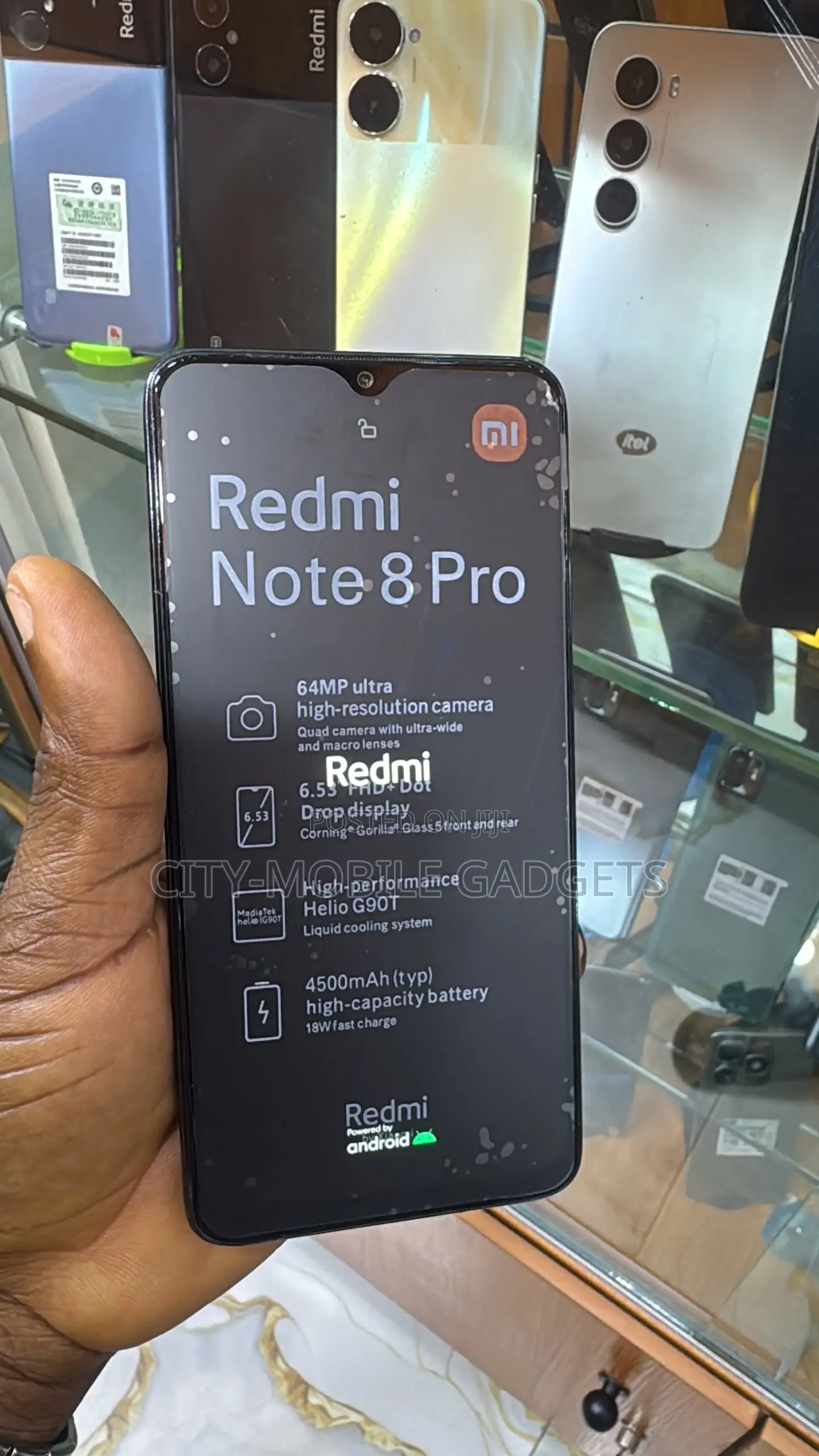 Xiaomi Redmi Note 8 Pro 128 GB