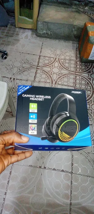 Gaming Wireless Haed Set