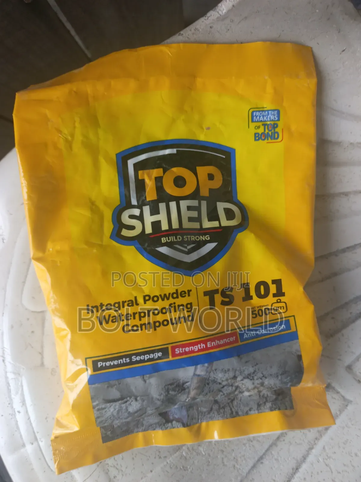 Topshield Waterproofing