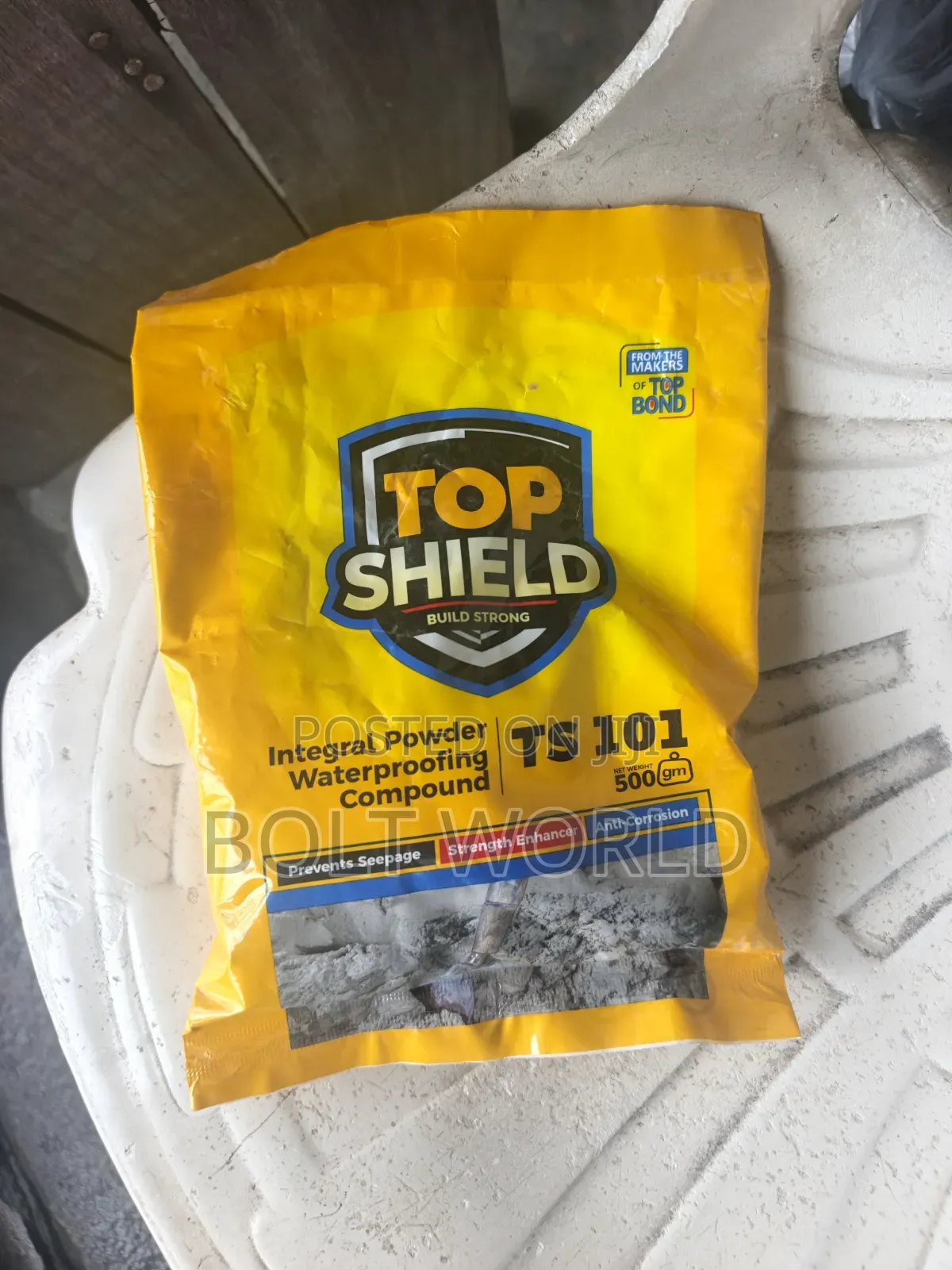 Topshield Waterproofing