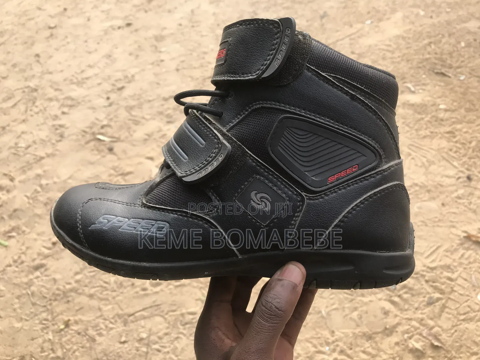 Speed Bikers Shoe