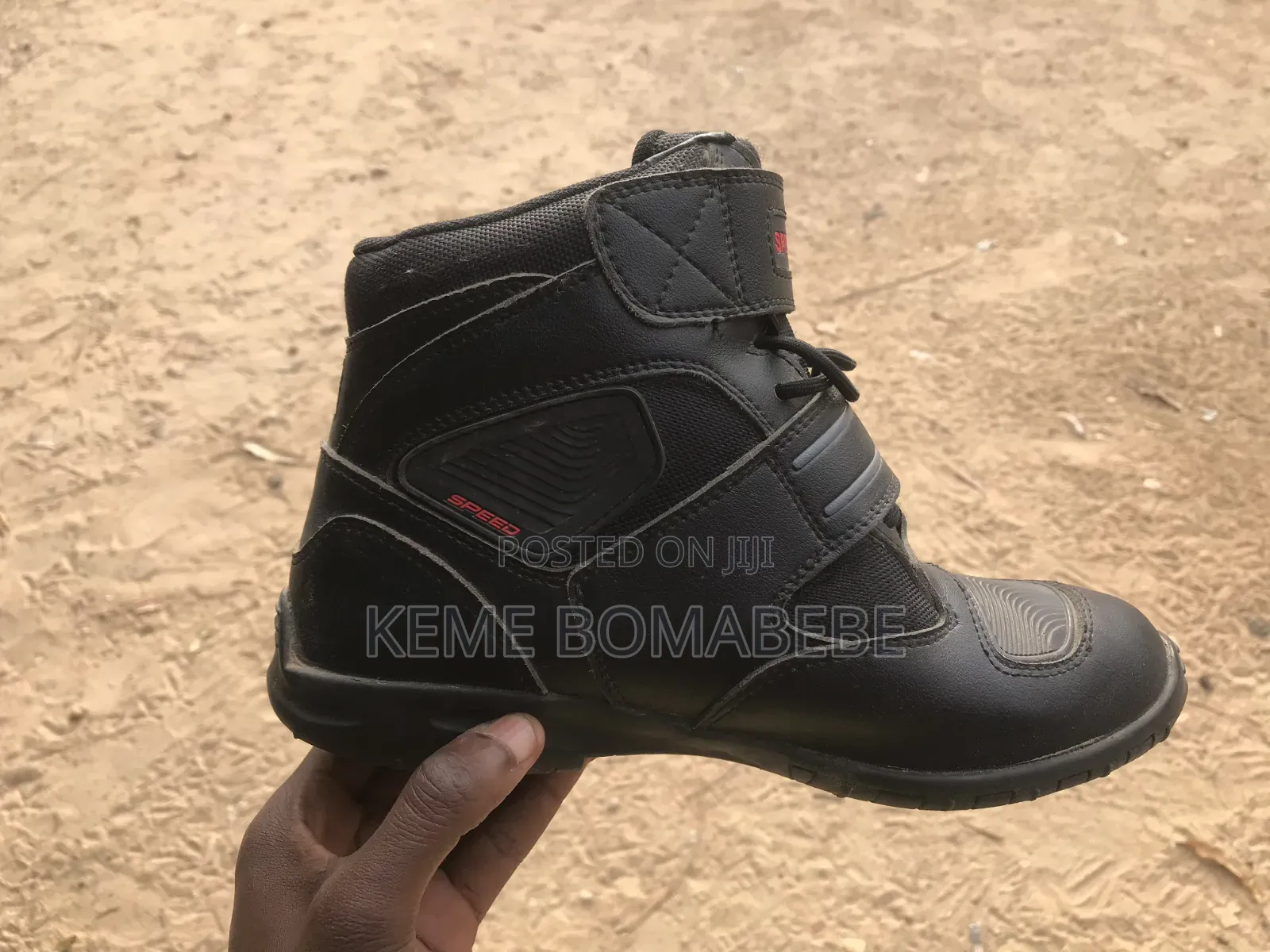 Speed Bikers Shoe
