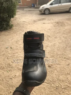 Speed Bikers Shoe
