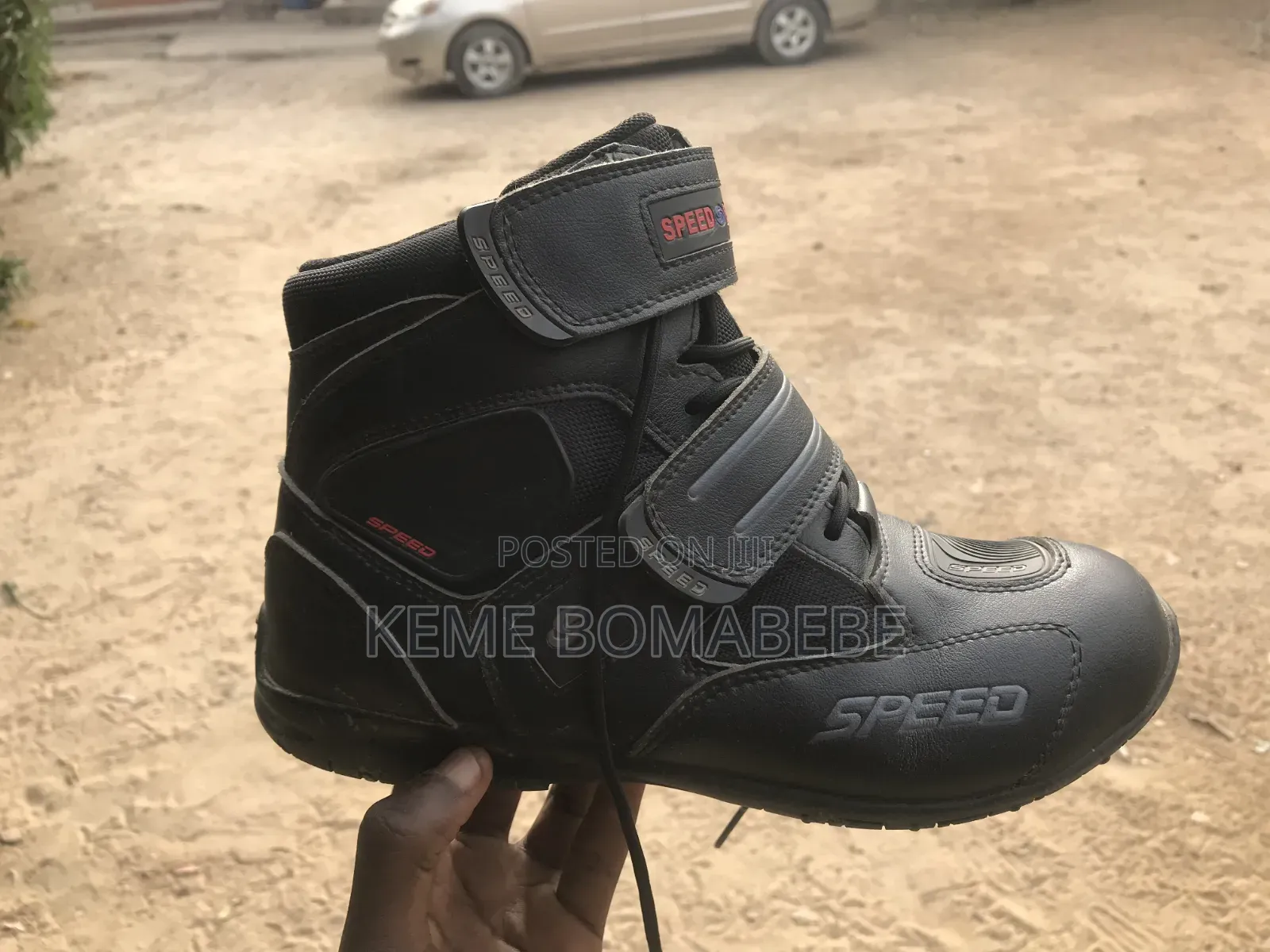 Speed Bikers Shoe