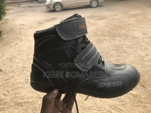 Speed Bikers Shoe