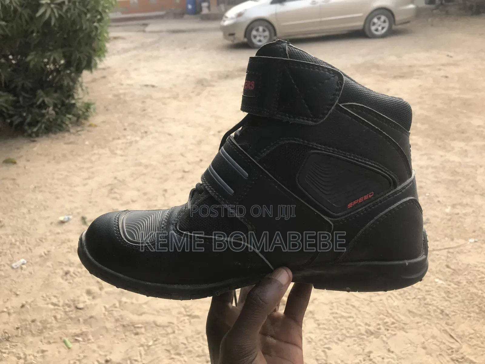 Speed Bikers Shoe