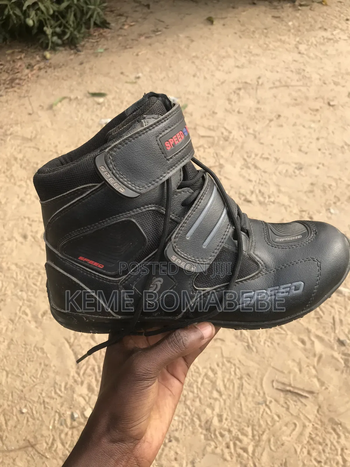 Speed Bikers Shoe