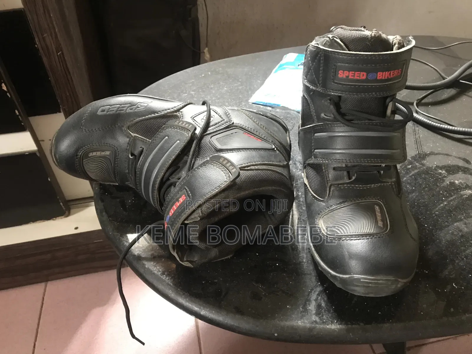 Speed Bikers Shoe