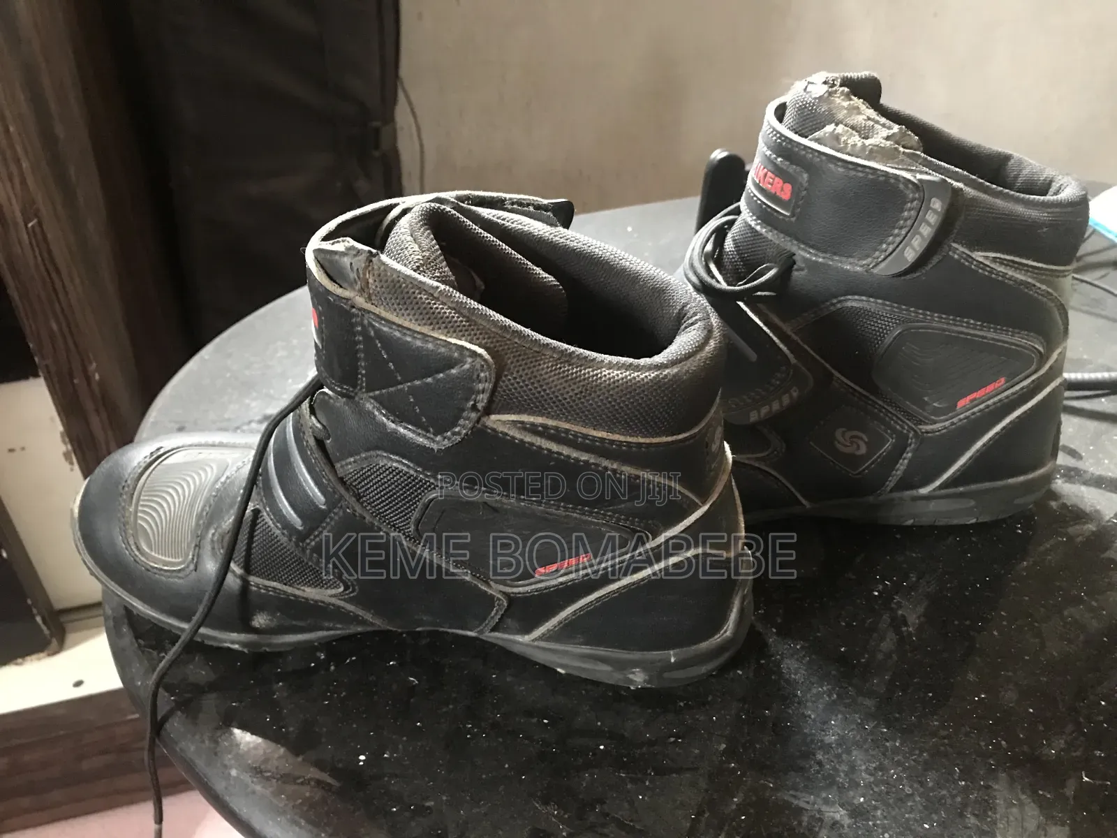 Speed Bikers Shoe