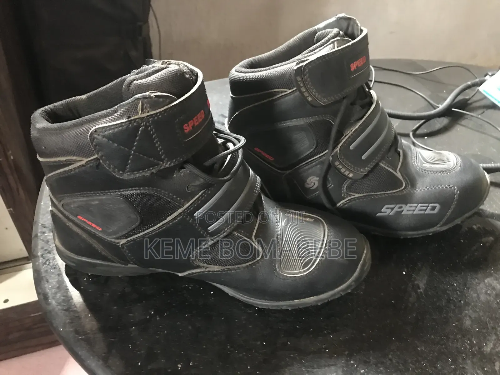 Speed Bikers Shoe