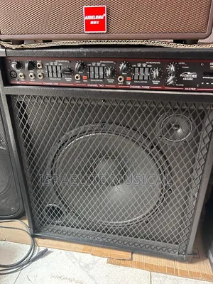 Quality Big Bass Combo Speaker 4500 Watts