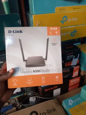 D-Link DIR-612 N300 Router