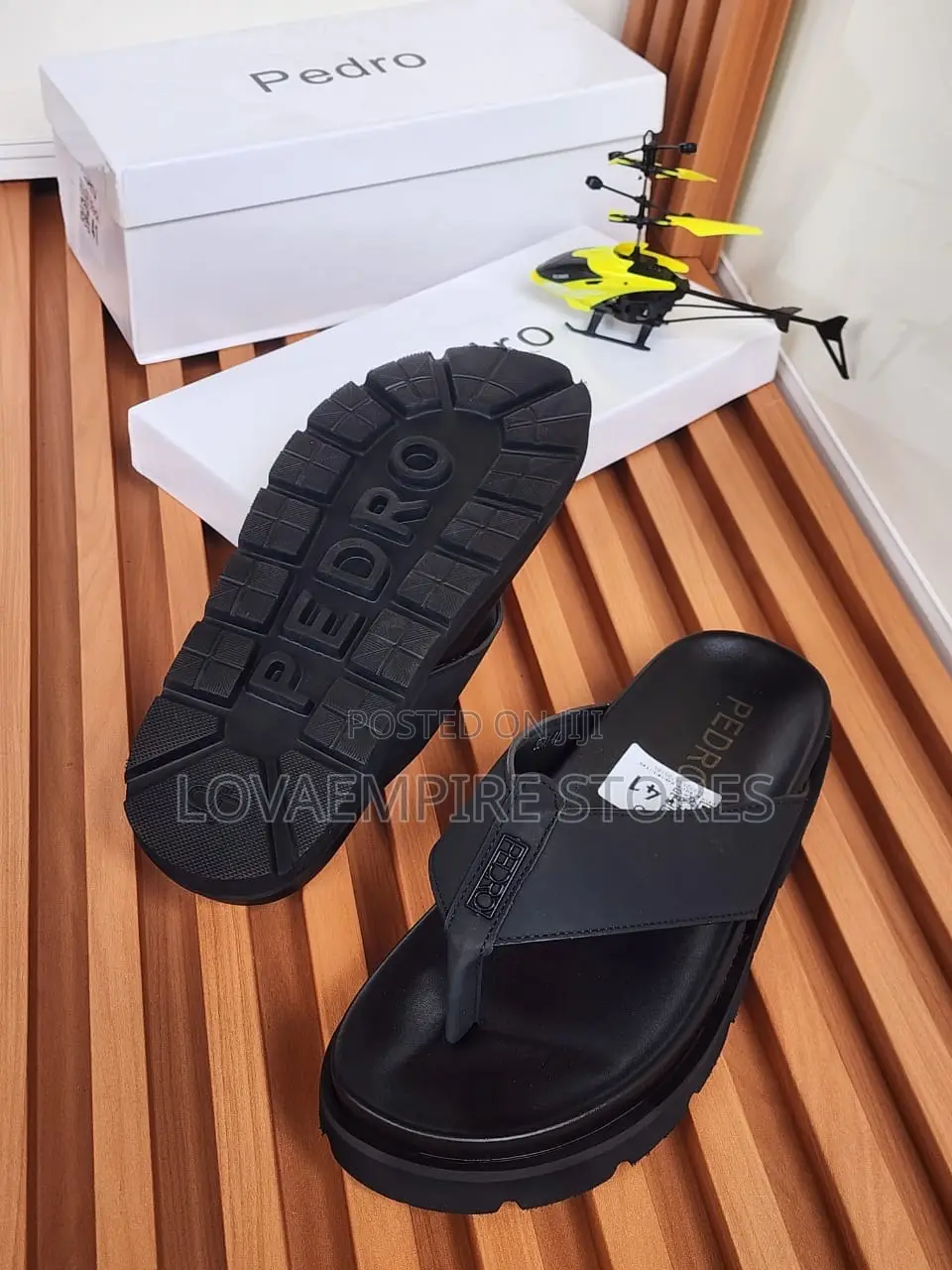Pedro Slide