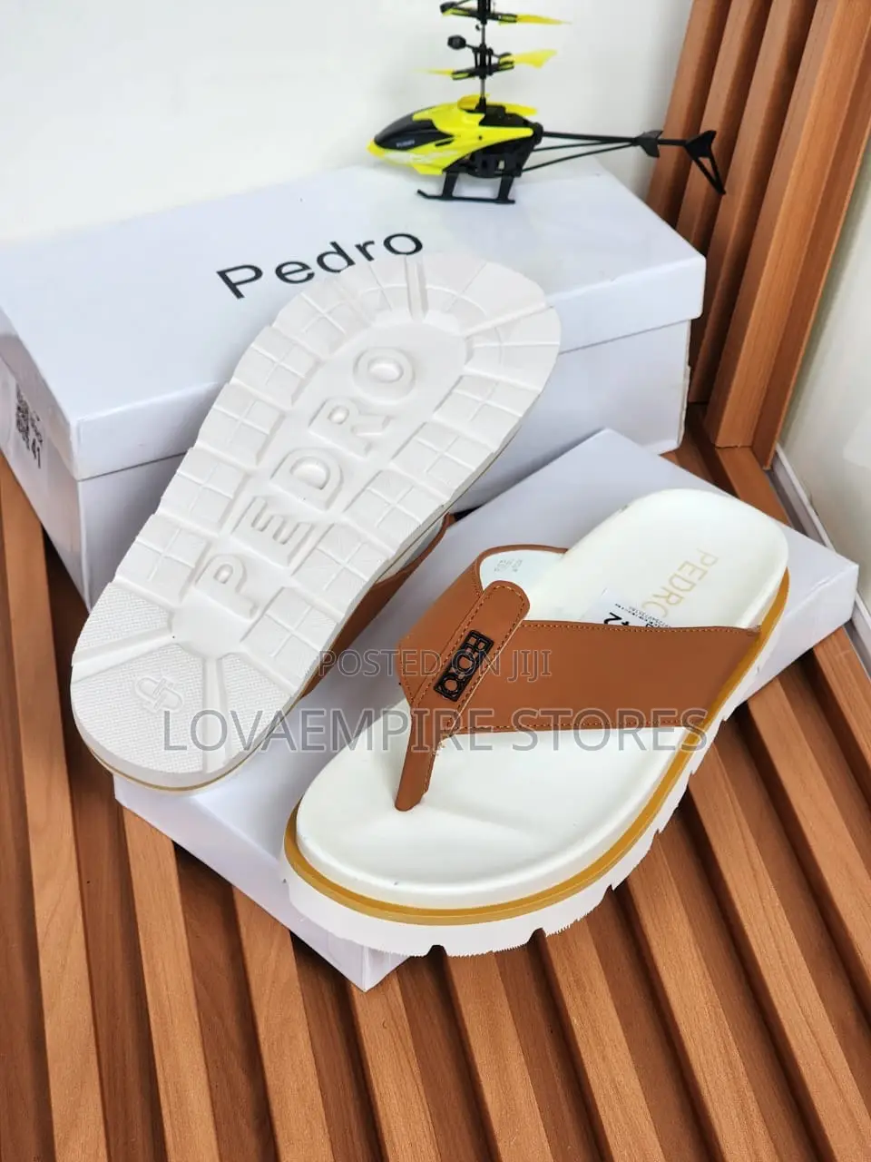 Pedro Slide