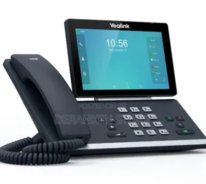 Yealink SIP-T58W Smart Business IP Phone – WiFi Bluetooth