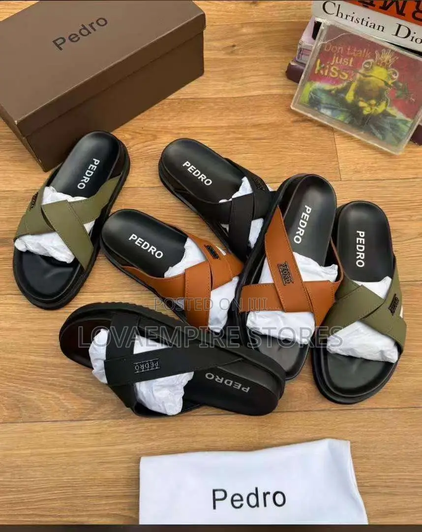 Pedro Slide