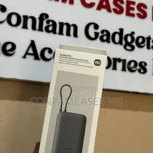 Xiaomi 20000mAh 22.5W Fast Charging Power Bank