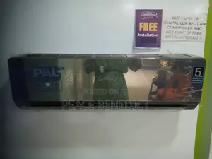 2hp Genpal Lux Inverter Air Conditioner