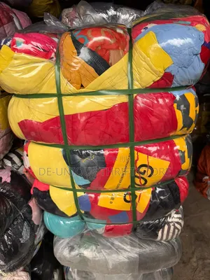 Premium Okrika Bales First Grade Clothes in Benin