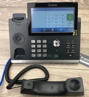 Brand New Executive Business IP Phone – Yealink SIP-T48U