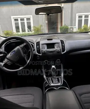 Ford Edge Sport 4dr AWD (2.7L 6cyl 6A) 2016 Black