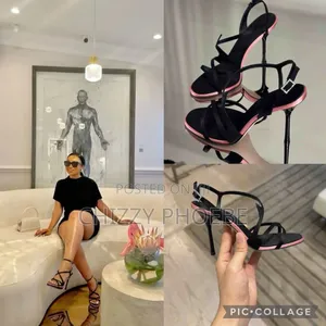 Heel Sandles