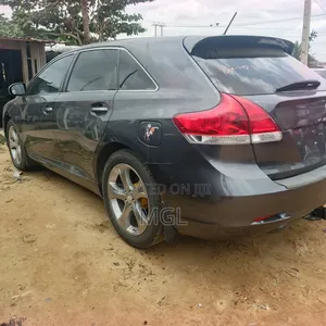 Toyota Venza 2011 Gray