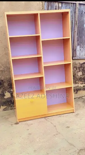 Bag Shelves