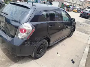 Pontiac Vibe 1.8L 2010 Gray