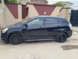 Pontiac Vibe 1.8L 2010 Gray