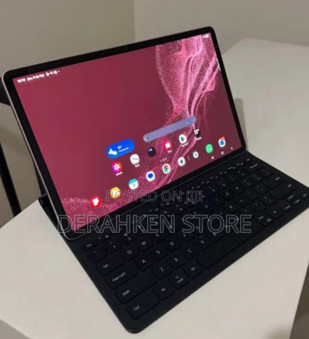 New Tablet 256 GB Black