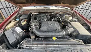 Nissan Xterra S 4x4 2008 Burgundy