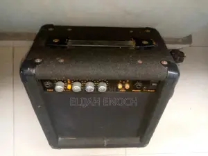 Mini Guitar Combo